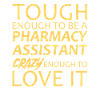 Pharmacy assistant Crazy