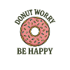 Donut Worry