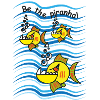 Be the Piranha