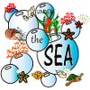 Under the sea