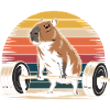 Capybara Deadlift