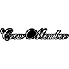 Crew Mitglied