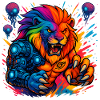 Cyber Lion