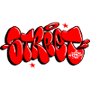 Graffiti d’art de rue