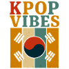 KPOP Vibes Retro