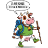 The Cow Hike