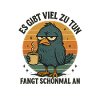 The Early Bird Coffee Statement