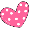 Heart pattern
