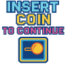 Retro Pixel Arcade Game Design