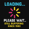 Charging Sign Humor Motif