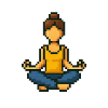 Yoga Pixel
