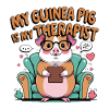 GUINEA PIG is my therapy