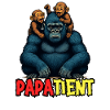 PAPATIENT - Humour papa - Animaux drôle
