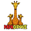 PAPACIFIC - Humor Far - Sjov Giraf