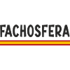 Schwarze Fachosphäre mit spanischer Flagge