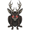 Dark Jackalope