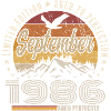 Nato nel settembre 1986 - Compleanno settembre 1986