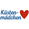 Küsten Mädchen Herz Overlay
