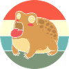 Desert Rain Frog Frosch