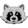 Waschbär