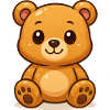 Teddybär