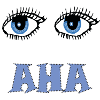 Aha eyes