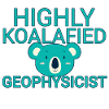Geophysicist Koalafied Geophysics