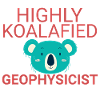 Geophysicist Koalafied Geophysics