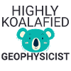Geophysicist Koalafied Geophysics