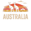 Australia Retro Look