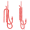 Fishing Hook Knot Guide