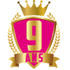 9ANS ROSE