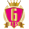 6ANS ROSE