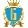6ANS BLEU