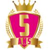 5ANS ROSE