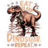 Dinosaur T-Rex kids