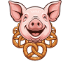 Pig had !