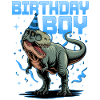 Dinosaur T-Rex kids