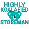 Storeman Koalafied