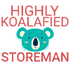 Storeman Koalafied