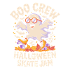 Boo Crew Skate Jam Halloween