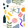 wild und bunt