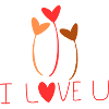 I love you