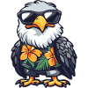 Eagle Comic Vacances