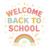 Bienvenue à l’école arc-en-ciel Amis