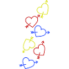 Herzen Bunt Herz
