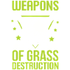 Golf - Weapons of Grass Destruction
