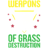 Golf - Weapons of Grass Destruction