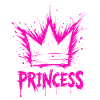 Princess Crown Splash