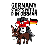 D for Germany